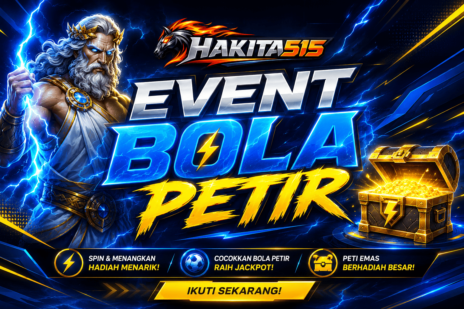 HAKITA515 promo